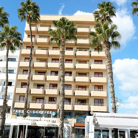 Ithaki Phinikoudes Apartment 307 Larnaca Eksteriør billede