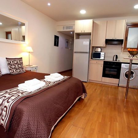 Ithaki Phinikoudes Apartment 307 Larnaca Eksteriør billede