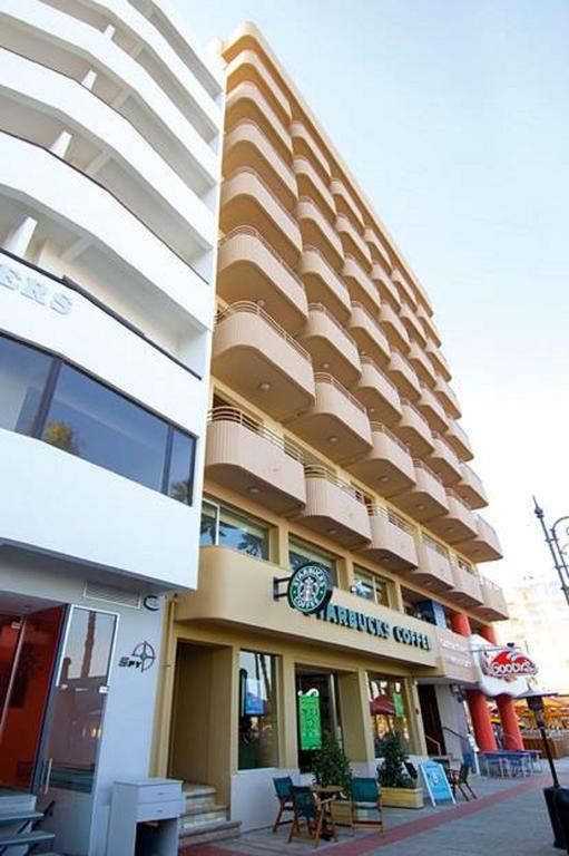 Ithaki Phinikoudes Apartment 307 Larnaca Eksteriør billede