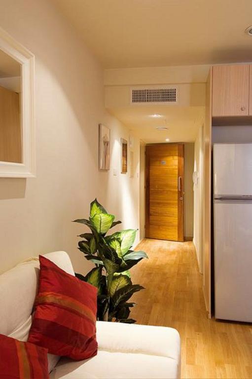 Ithaki Phinikoudes Apartment 307 Larnaca Eksteriør billede