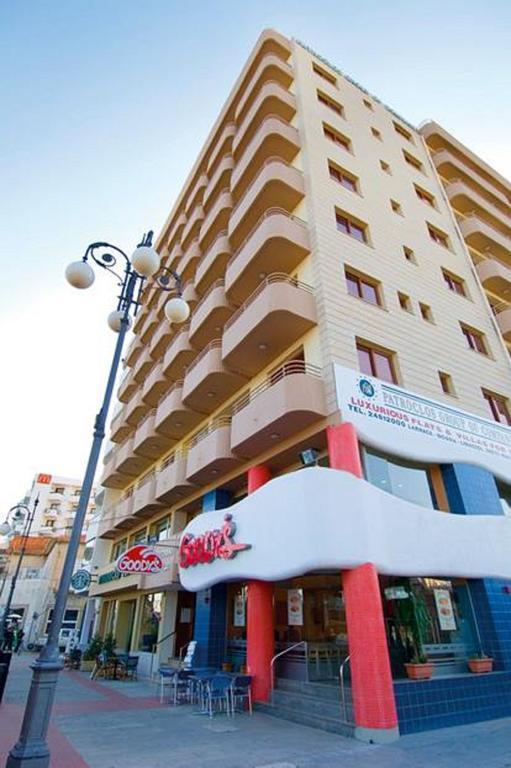 Ithaki Phinikoudes Apartment 307 Larnaca Eksteriør billede