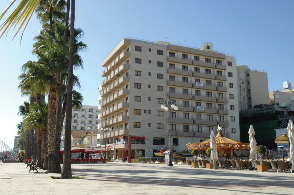 Ithaki Phinikoudes Apartment 307 Larnaca Værelse billede