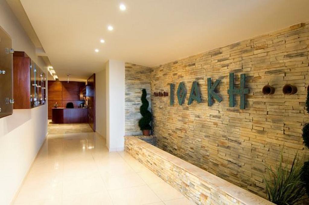 Ithaki Phinikoudes Apartment 307 Larnaca Eksteriør billede