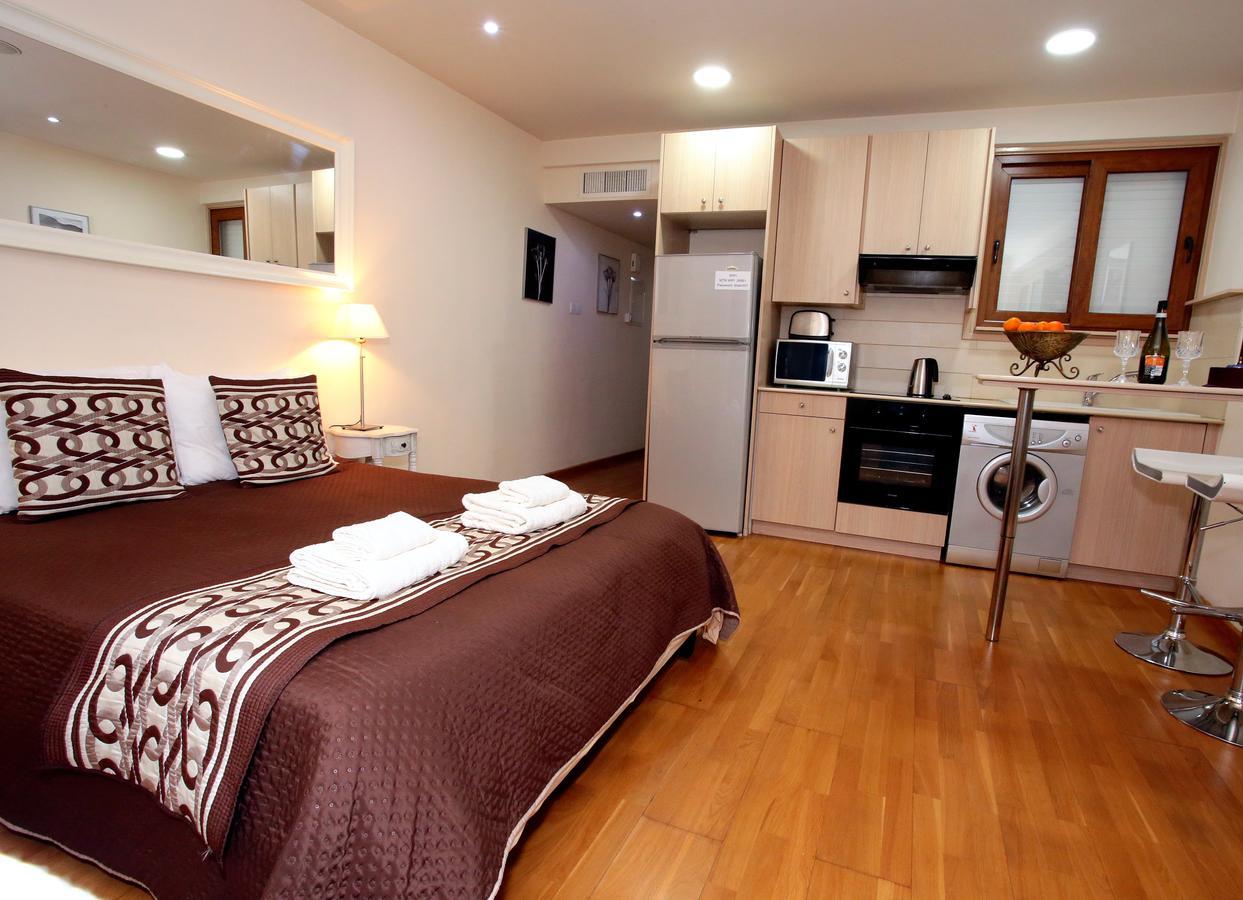 Ithaki Phinikoudes Apartment 307 Larnaca Eksteriør billede