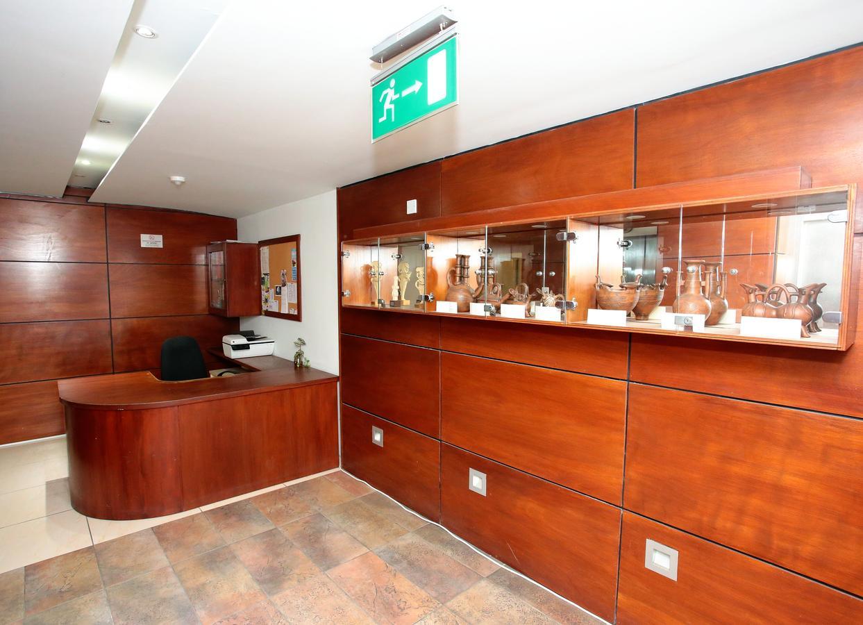 Ithaki Phinikoudes Apartment 307 Larnaca Eksteriør billede