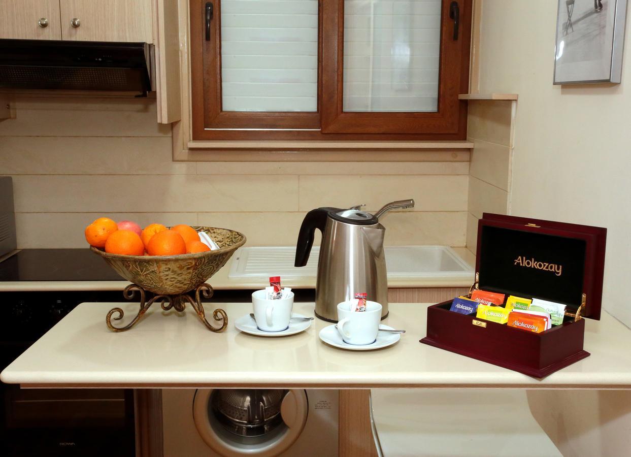 Ithaki Phinikoudes Apartment 307 Larnaca Eksteriør billede