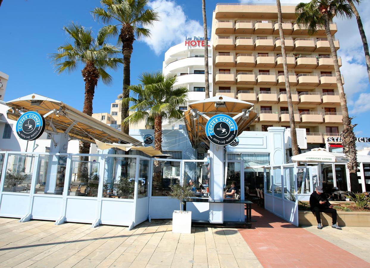 Ithaki Phinikoudes Apartment 307 Larnaca Eksteriør billede