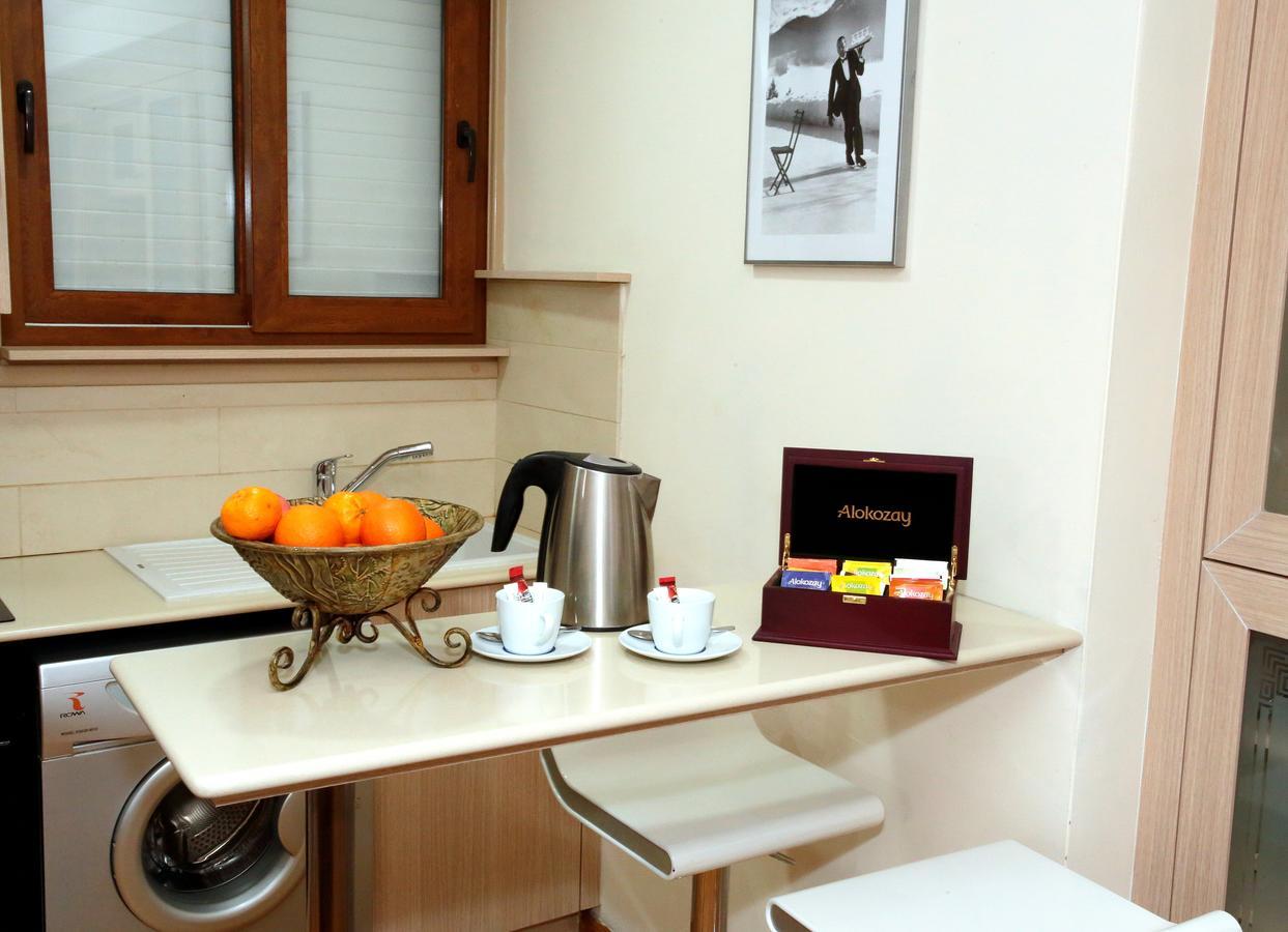 Ithaki Phinikoudes Apartment 307 Larnaca Eksteriør billede