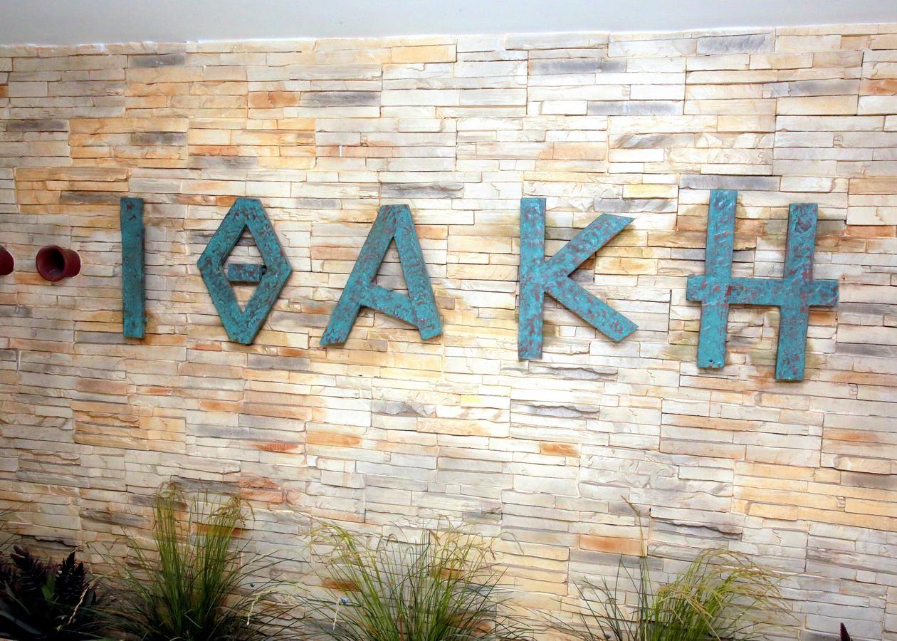 Ithaki Phinikoudes Apartment 307 Larnaca Eksteriør billede