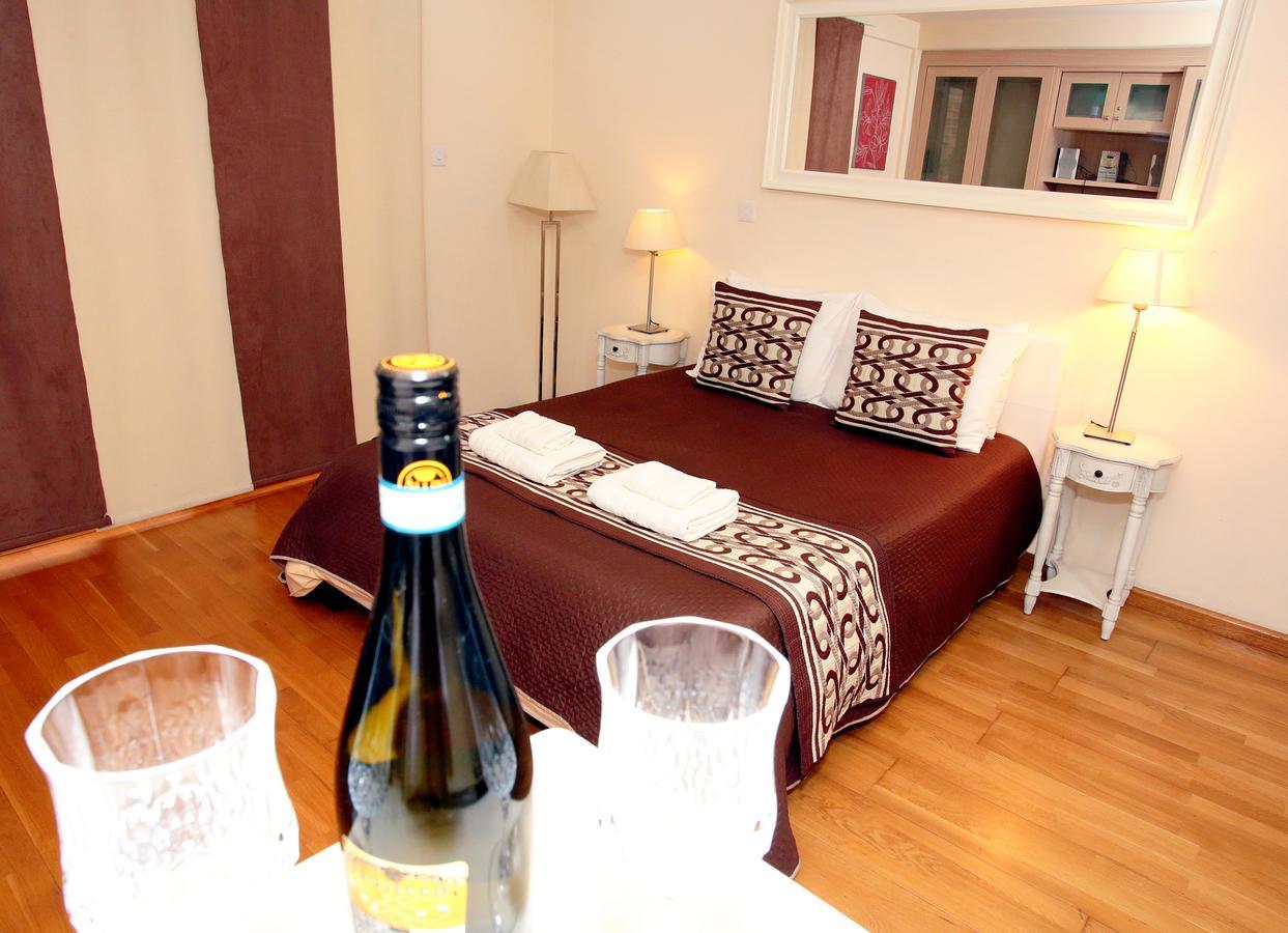 Ithaki Phinikoudes Apartment 307 Larnaca Eksteriør billede