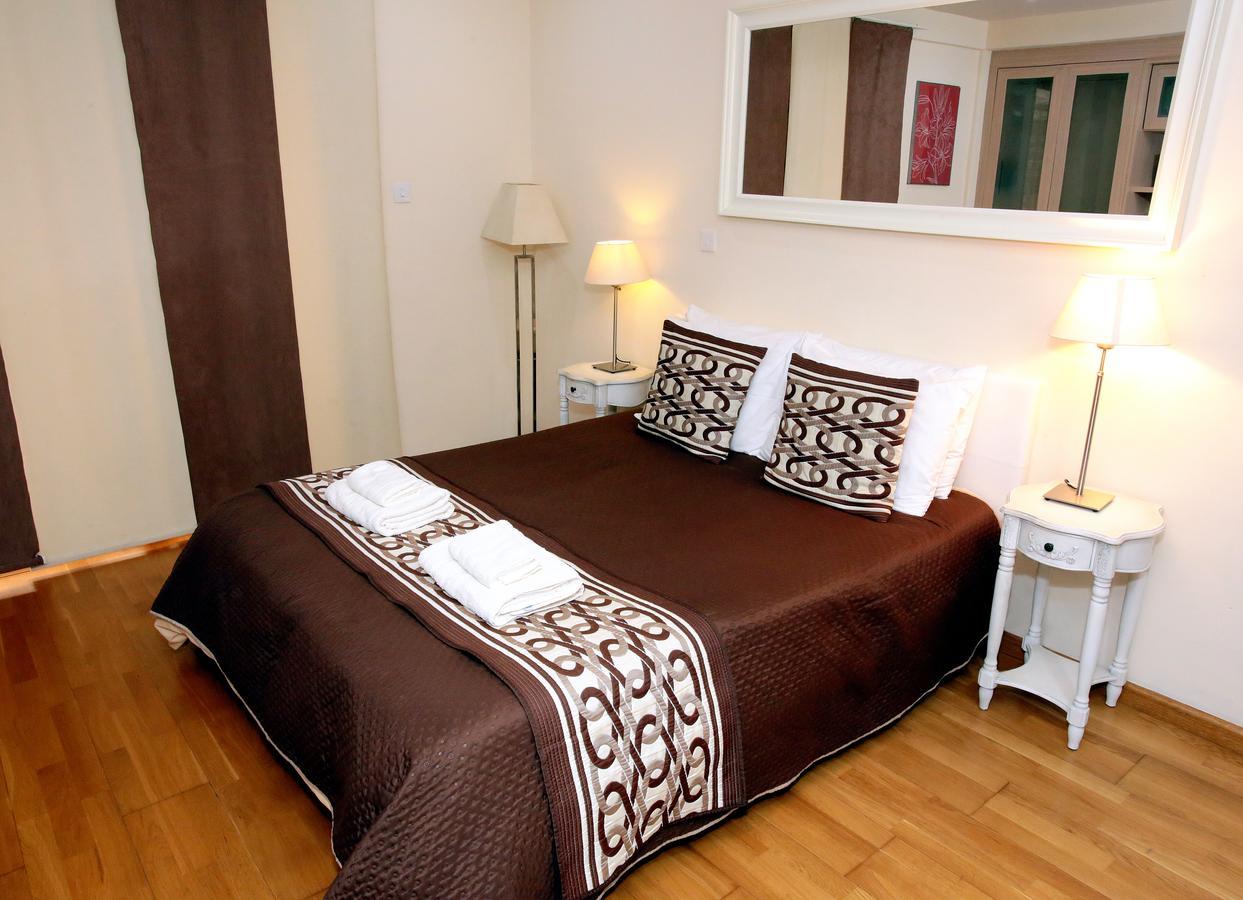 Ithaki Phinikoudes Apartment 307 Larnaca Eksteriør billede