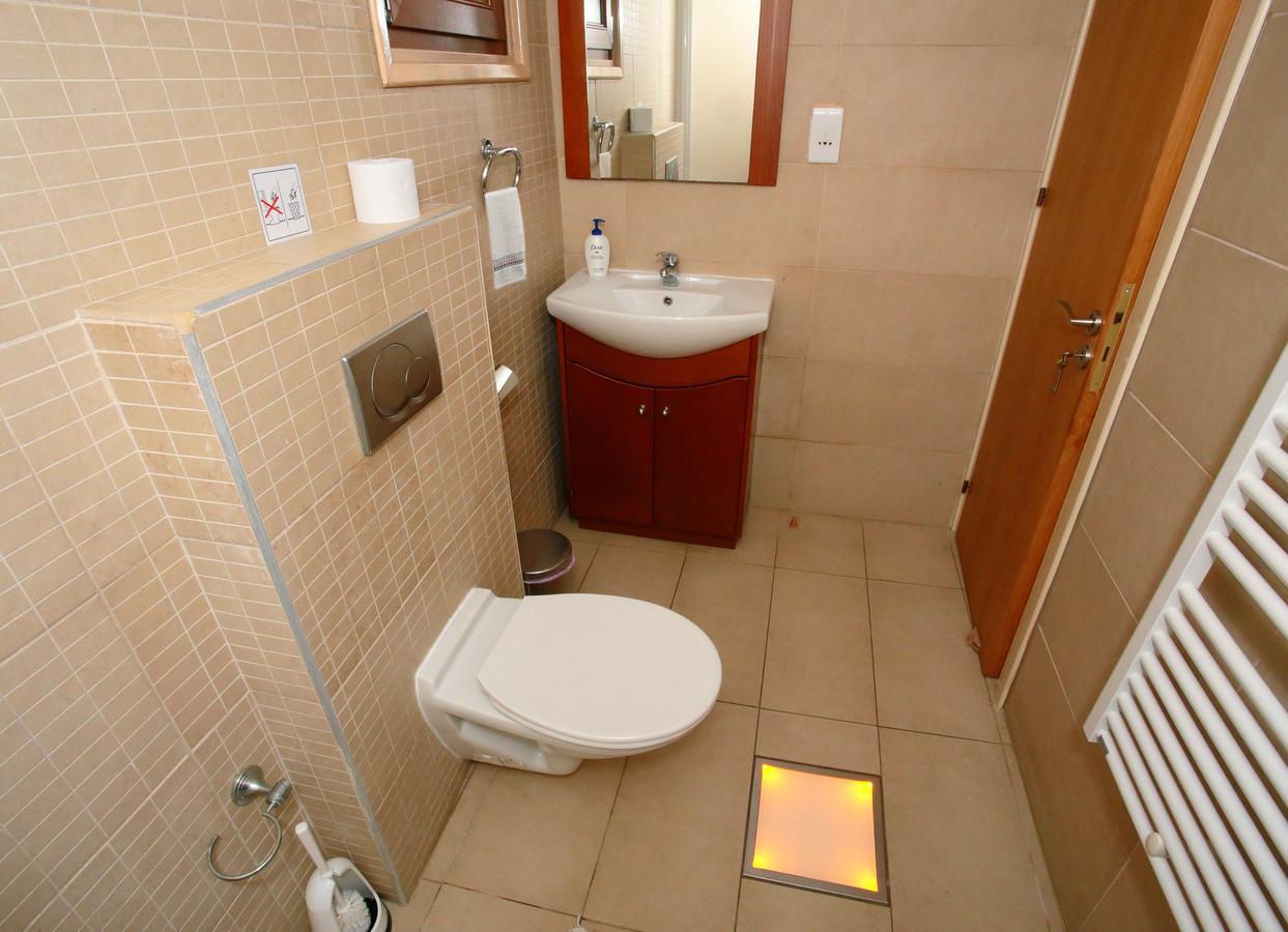 Ithaki Phinikoudes Apartment 307 Larnaca Eksteriør billede