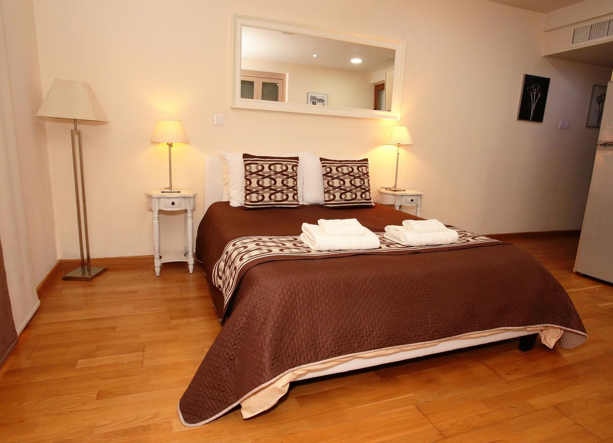 Ithaki Phinikoudes Apartment 307 Larnaca Eksteriør billede